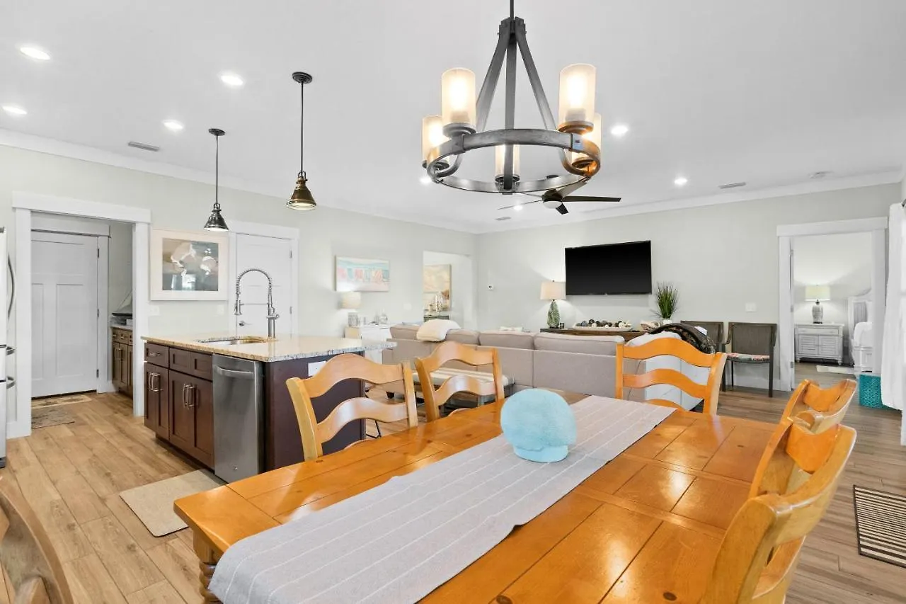 Seagull Perch Villa Panama City Beach Holiday home